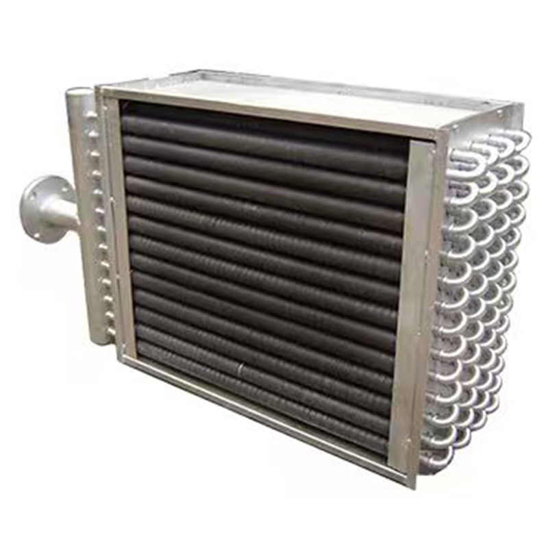 Ⅰ型钢管翅片散热器