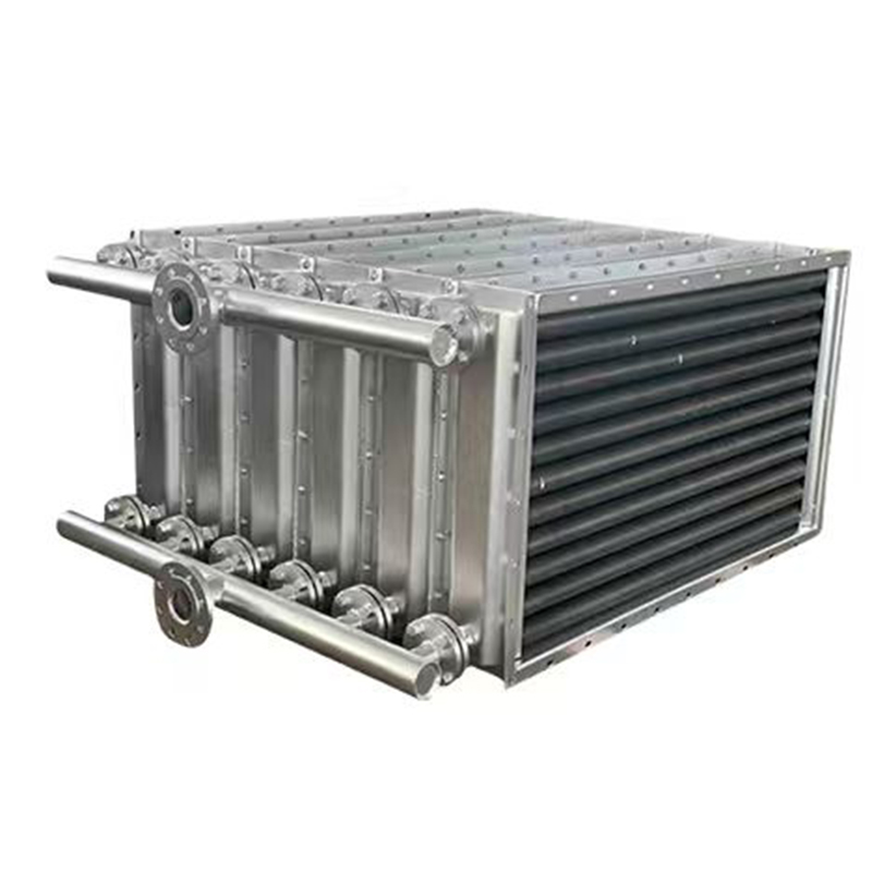 SRL钢铝复合散热器