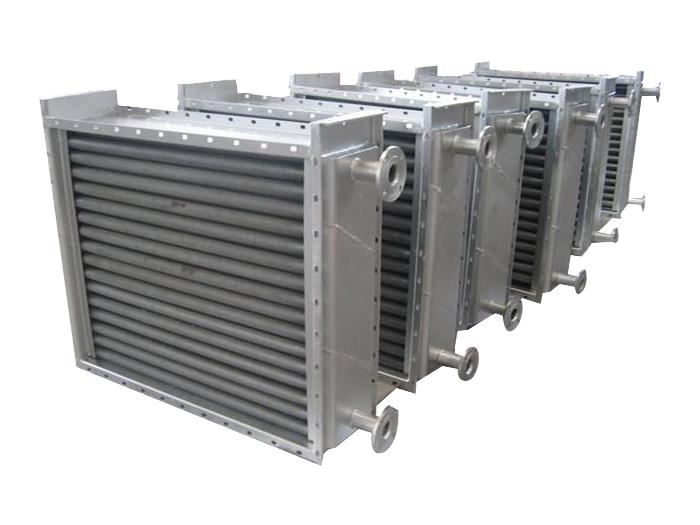 GL II型弯头式不锈钢散热器