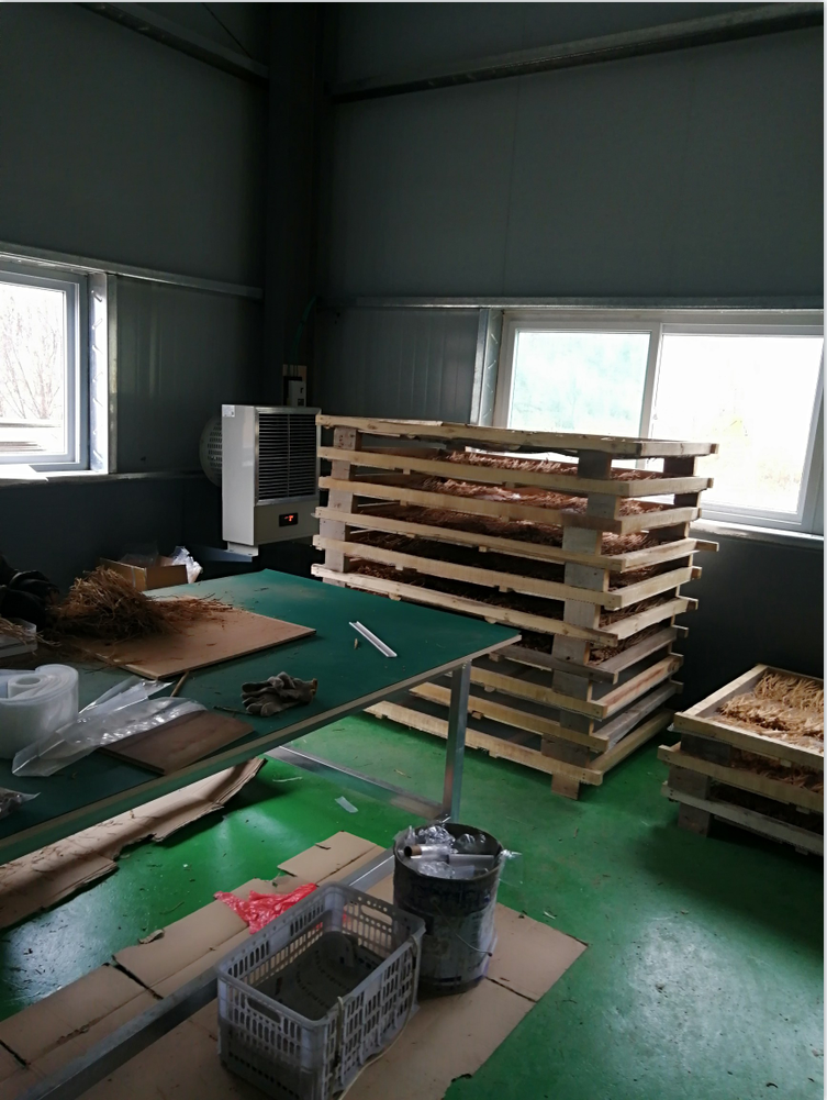 烘干使用场景案例