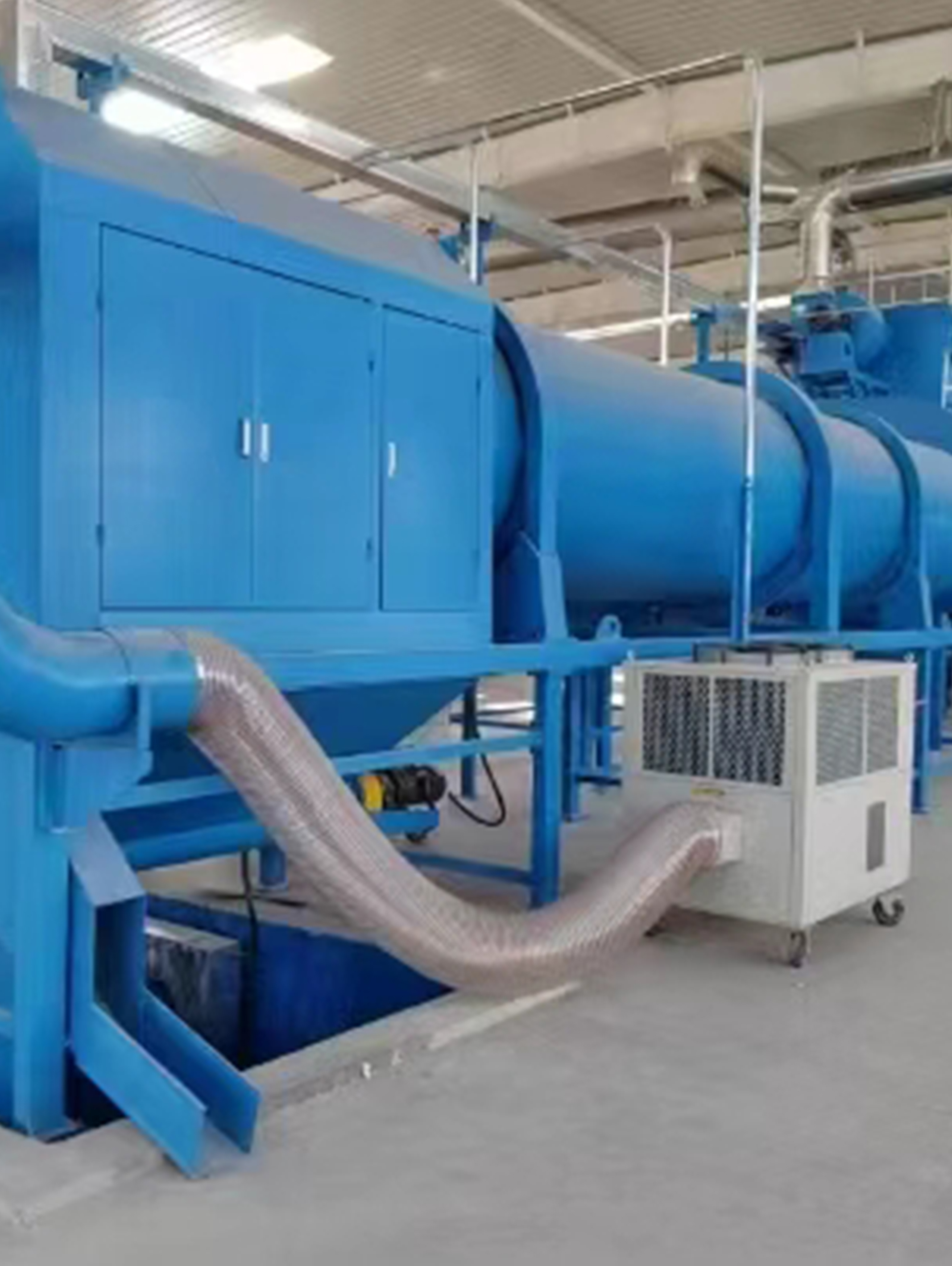 冷气机使用案例