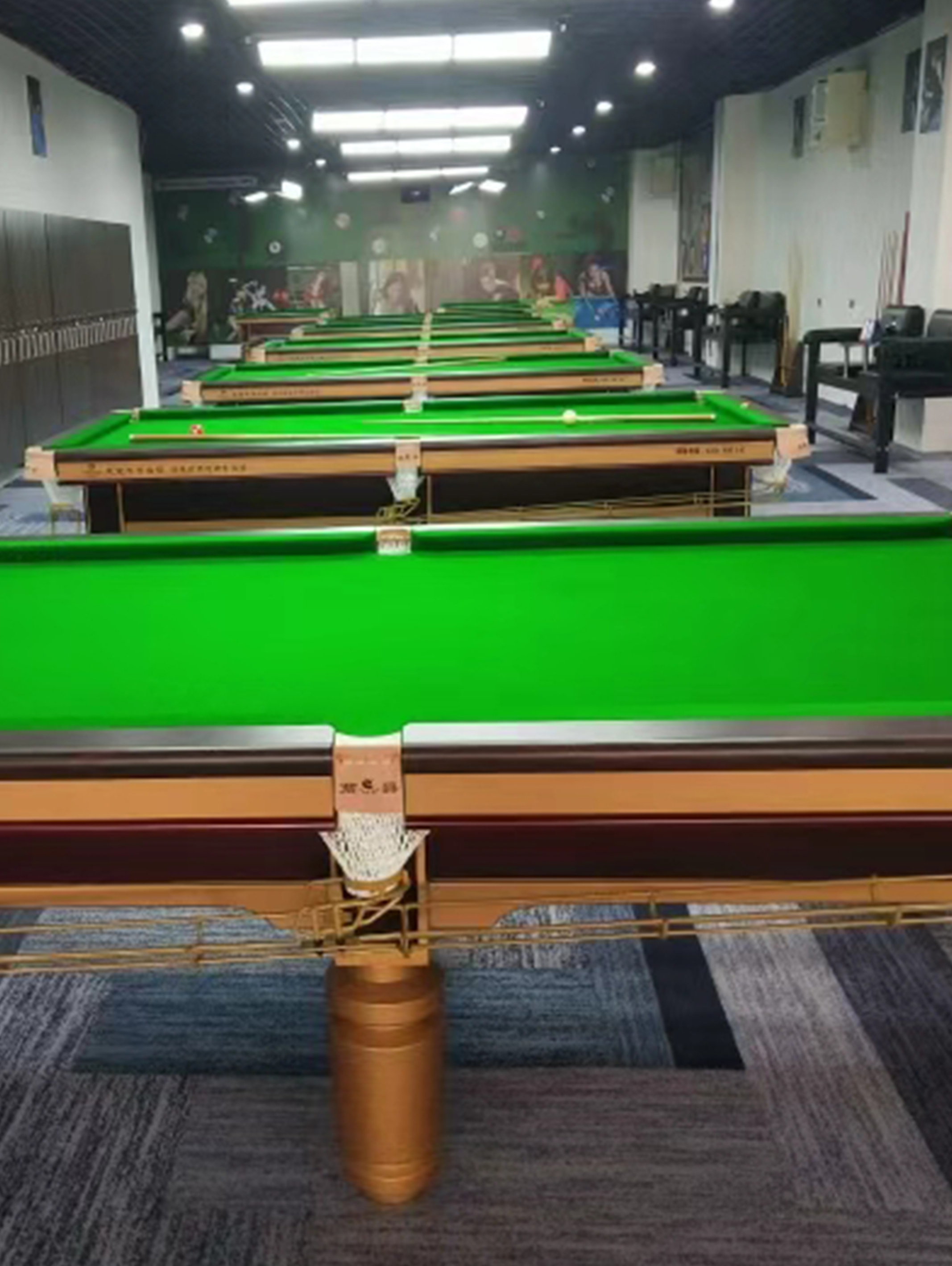 商用电暖风机使用案例